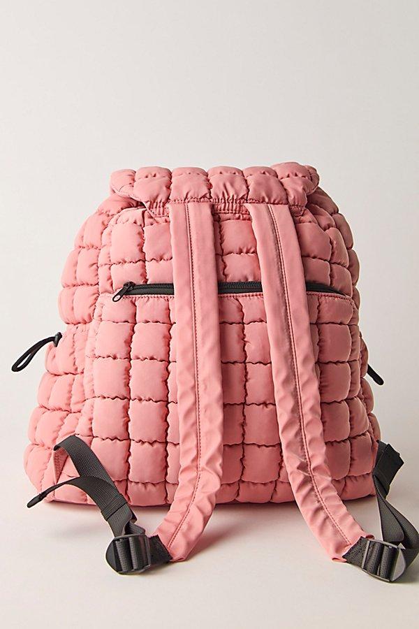 NWOT Free People FP Movement Quilted Hiker Backpack Free People | Bags | Nwt Free People Fp Movement Quilted  main image 2