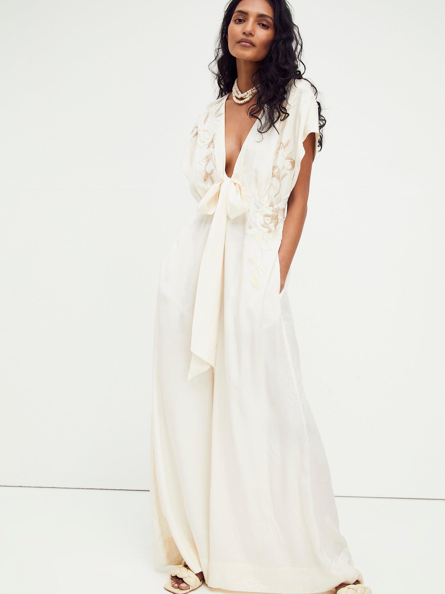 The Mood For Love Jumpsuit 