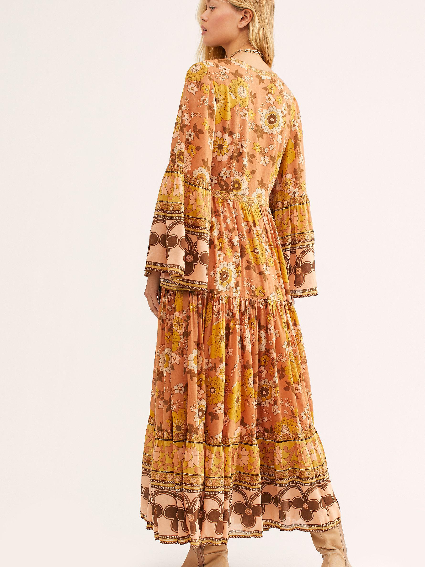 free people portobello road gown