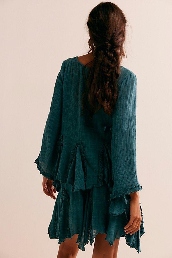 Free People Getaway Set in Blue | Lyst