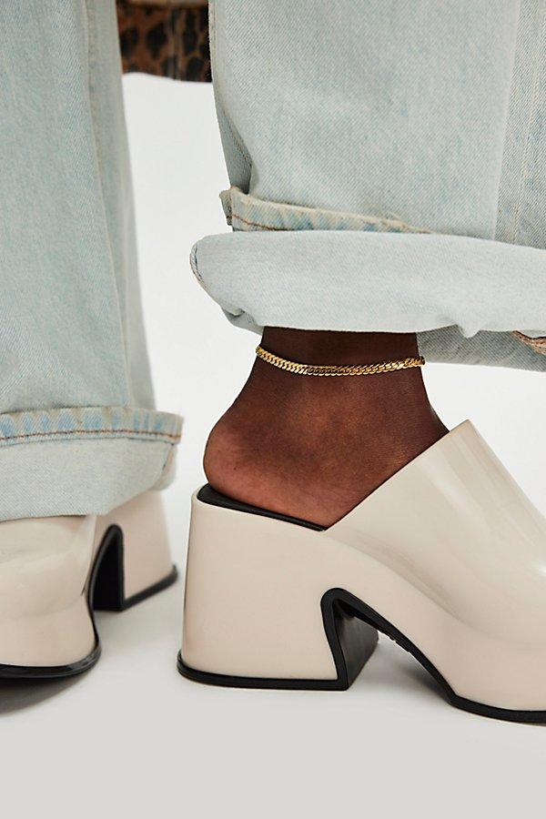 Melissa Mia Tamanco Plataforma Melissa Melissa Mia Mia Platform