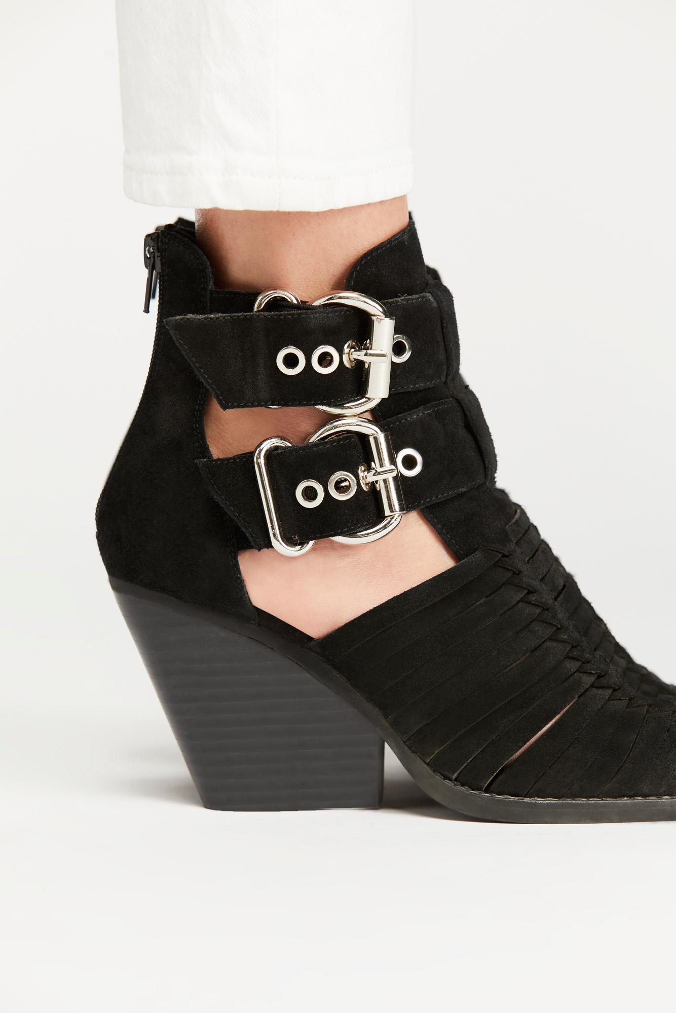 jeffrey campbell travis ankle boot