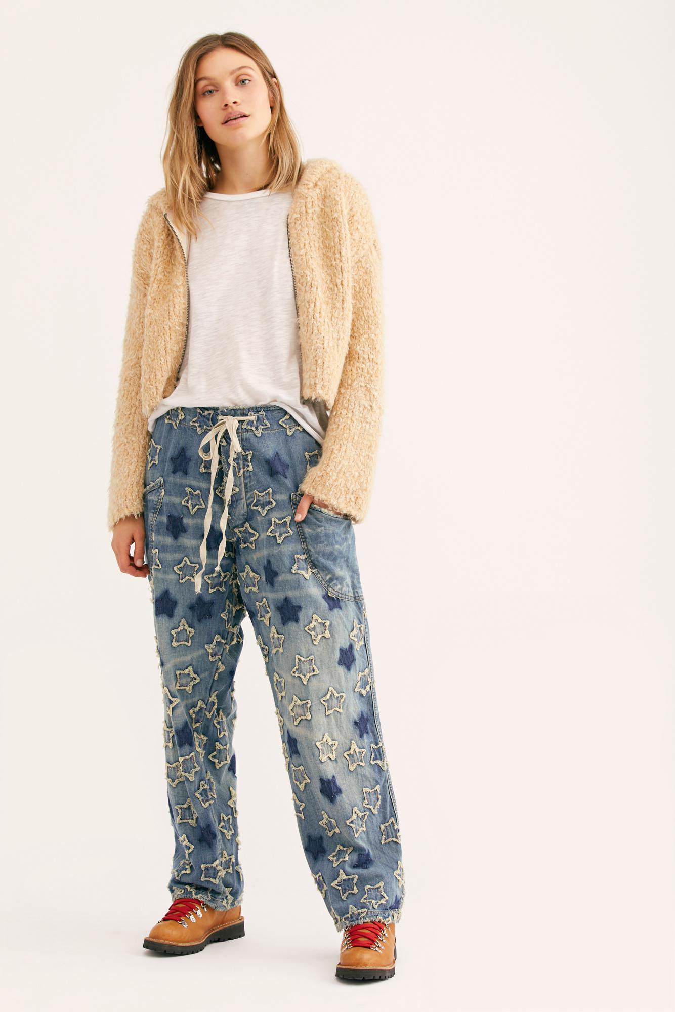 Magnolia Pearl Okeefe Denim Jeans 