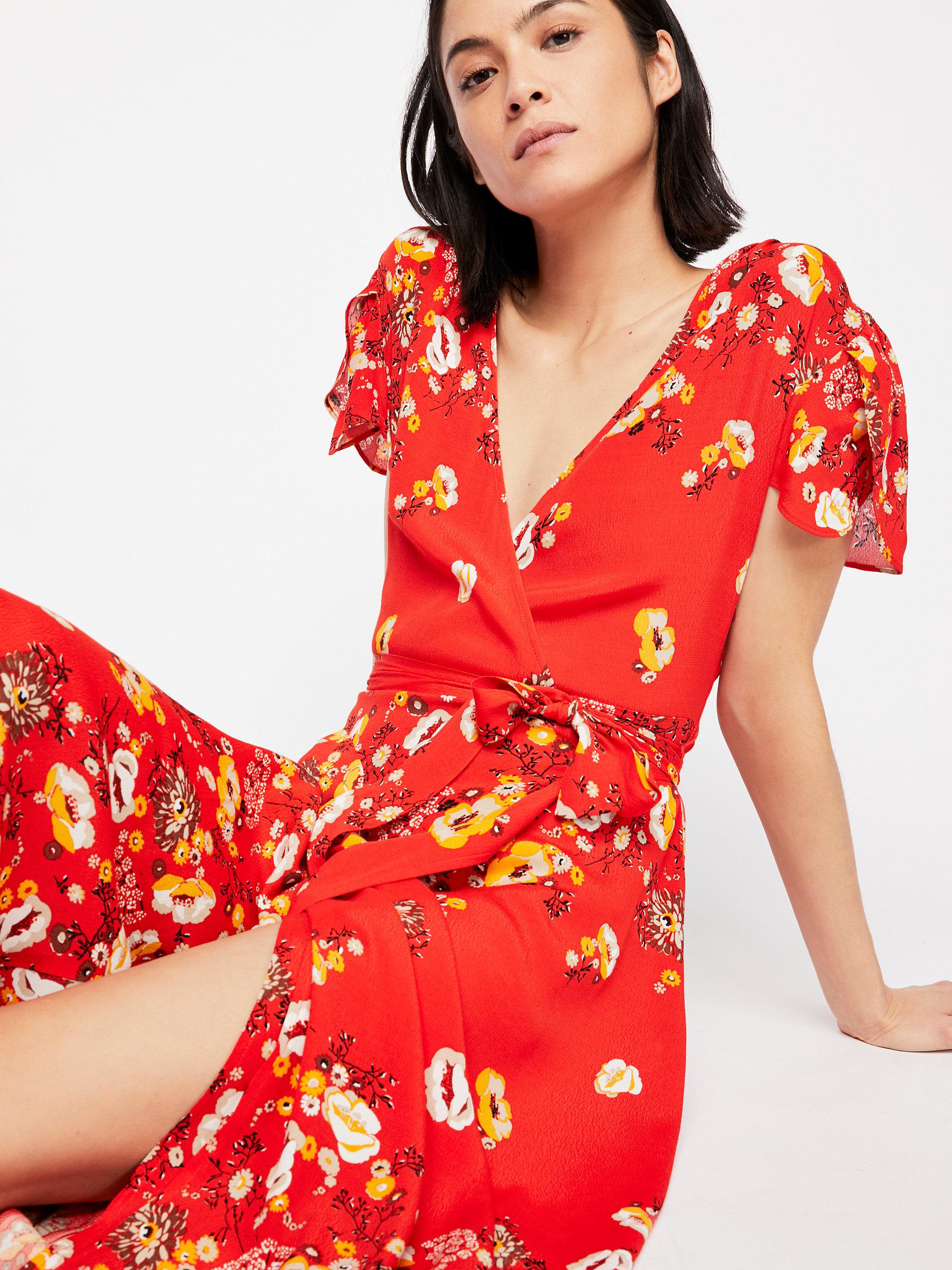 free people jess dress