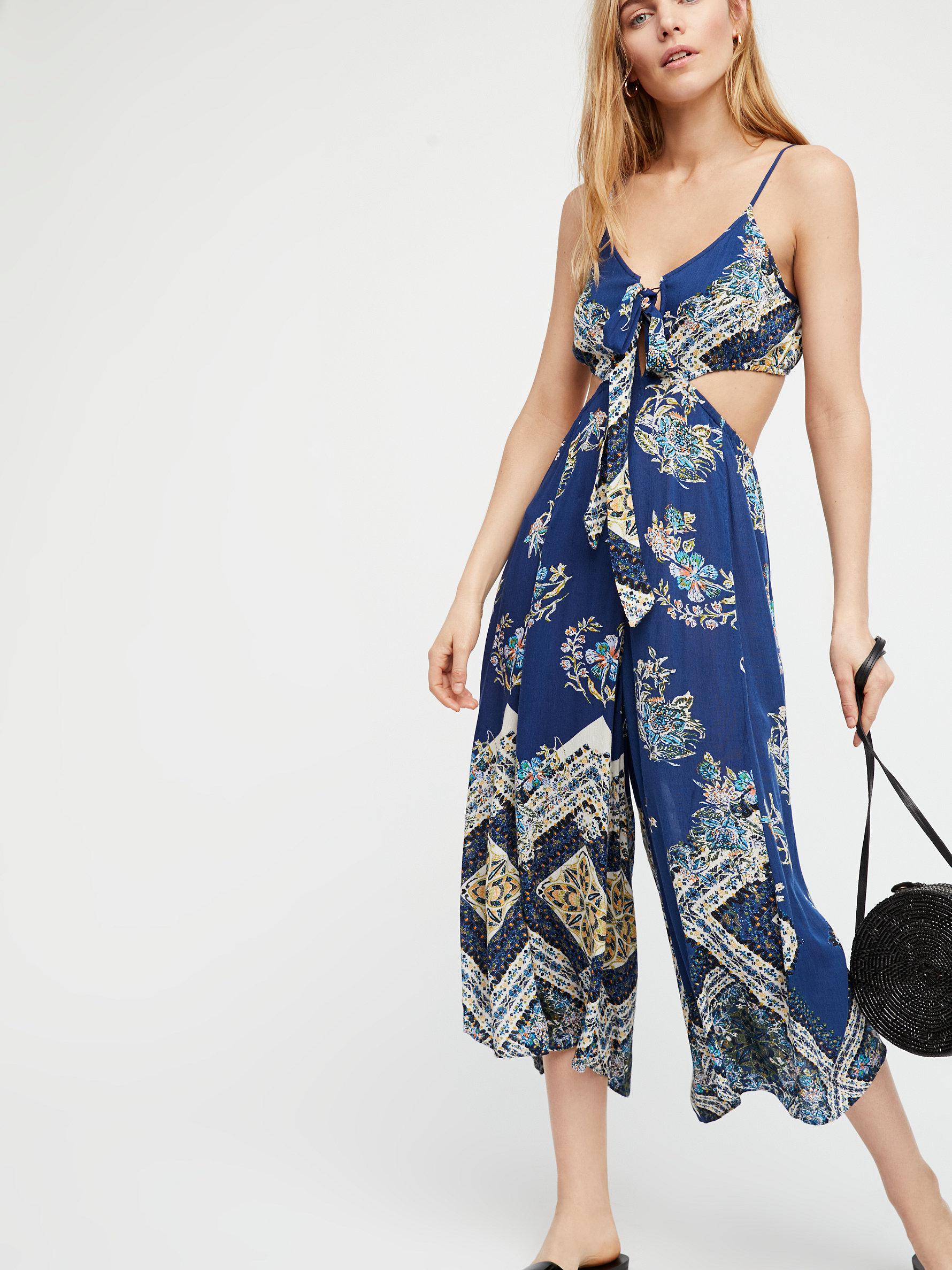 free people bella jumpsuit