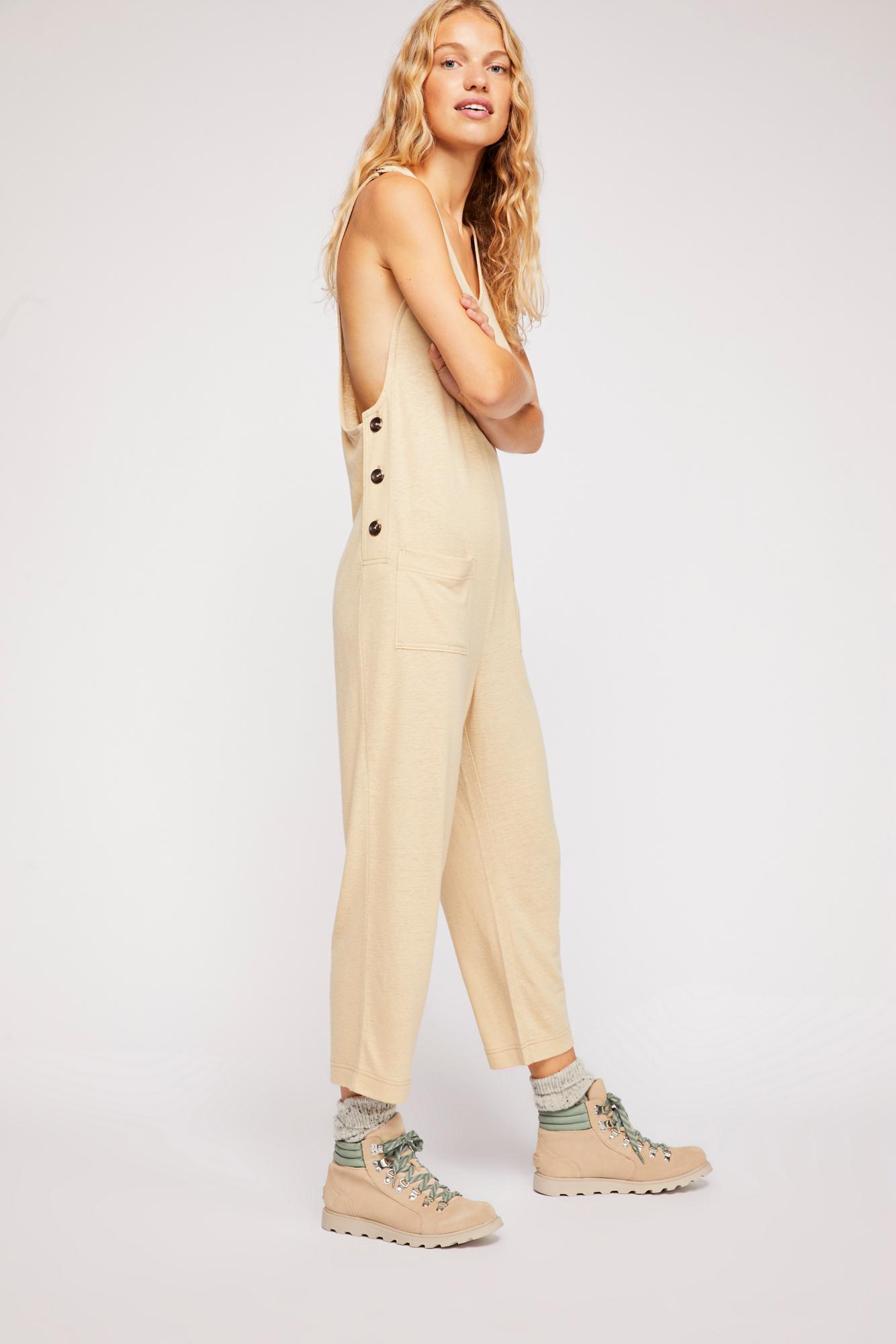 free people on the run jumpsuit