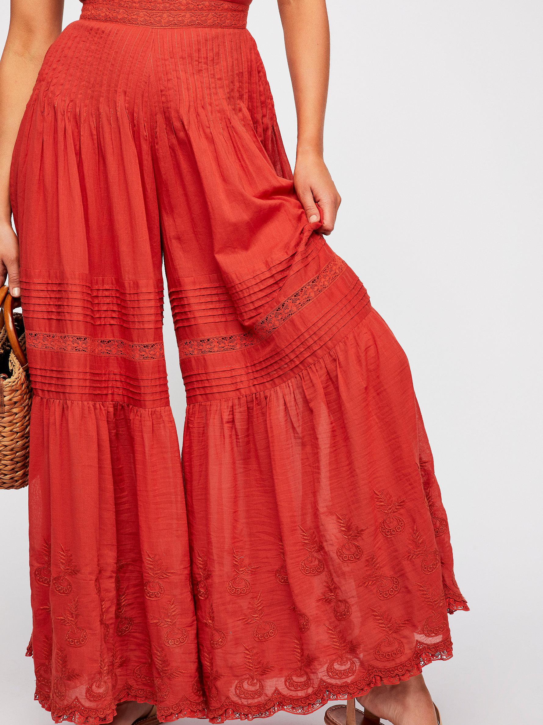 free people paloma jumpsuit