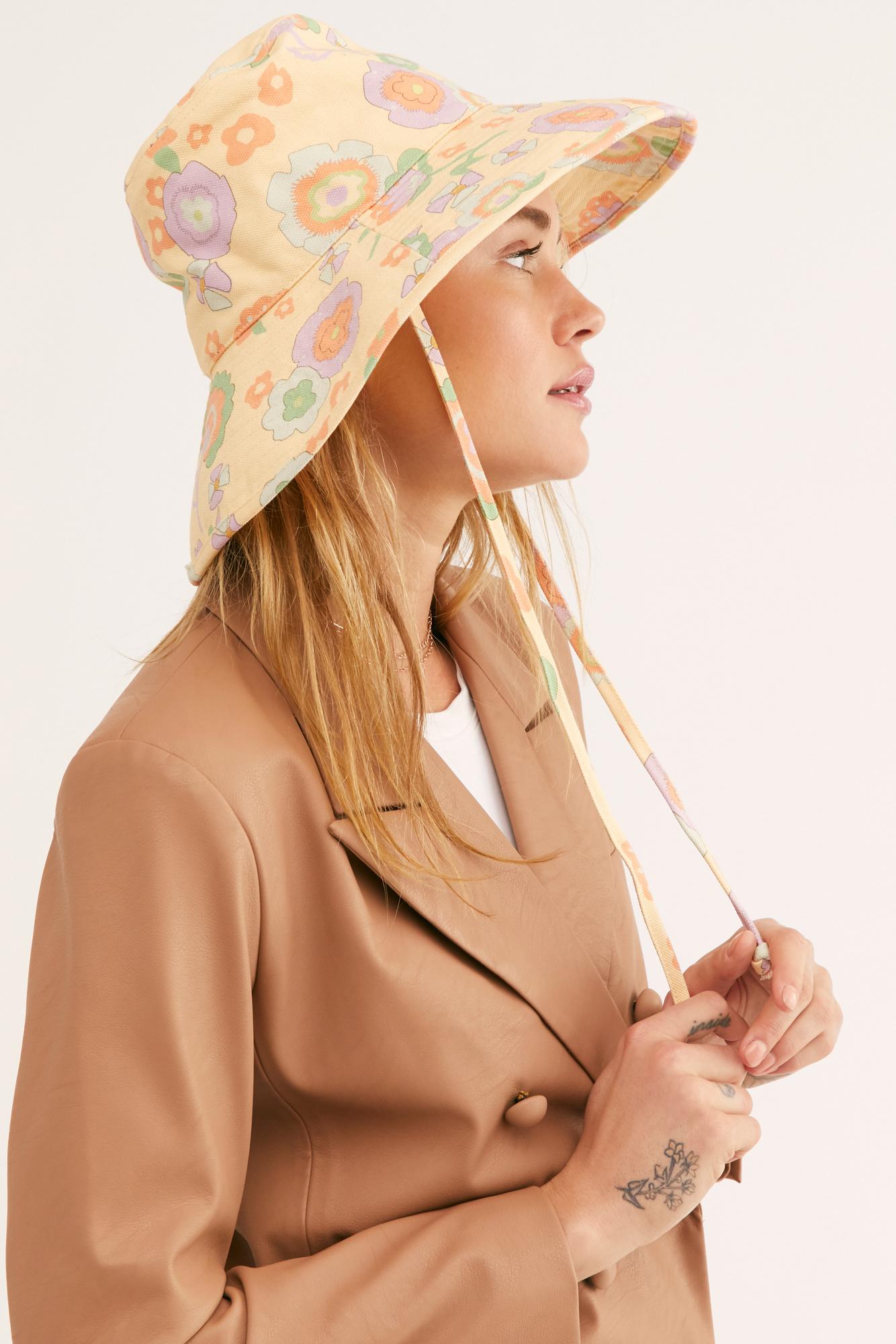 Free People Holiday Bucket Hat By Lack Of Colour | Lyst