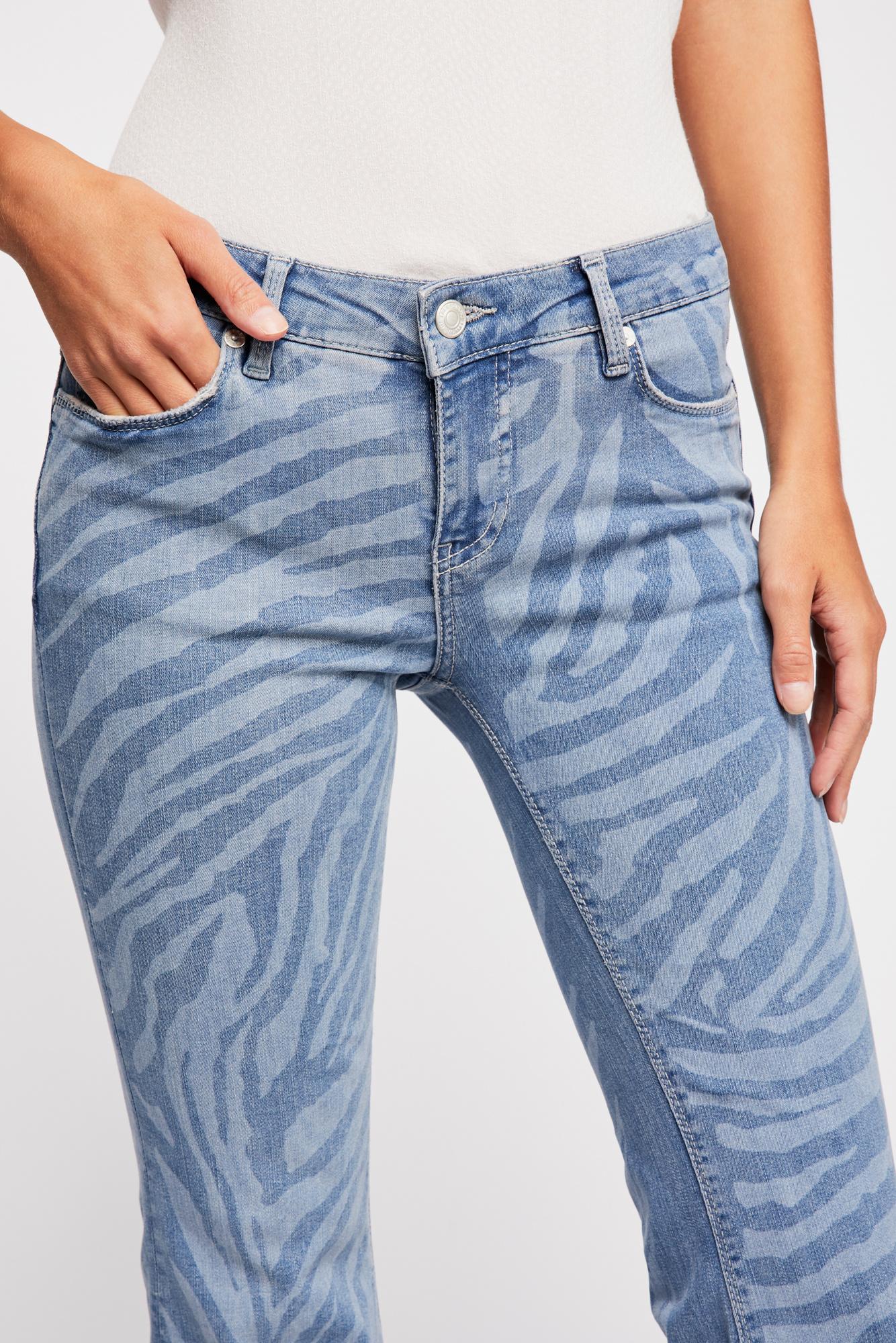 low tide bell bottom jeans