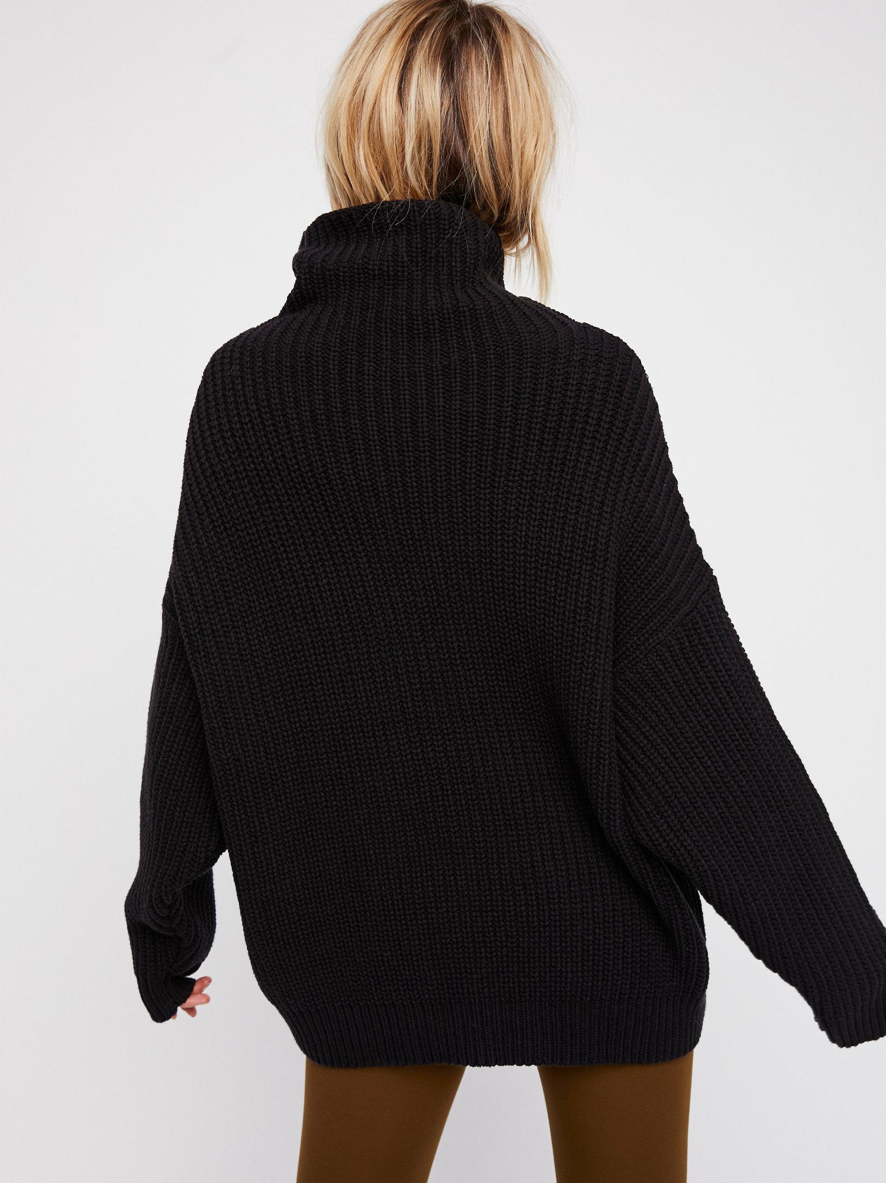 good quality oversized sweaters