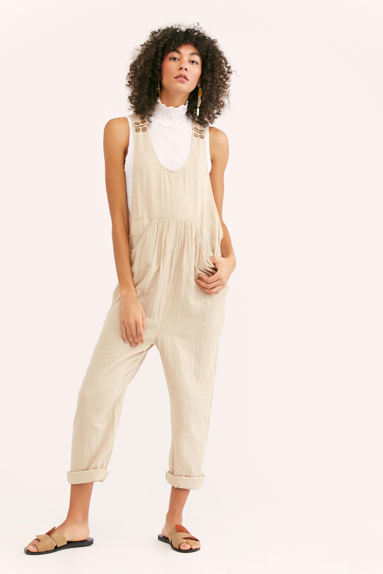 ann taylor factory jumpsuit