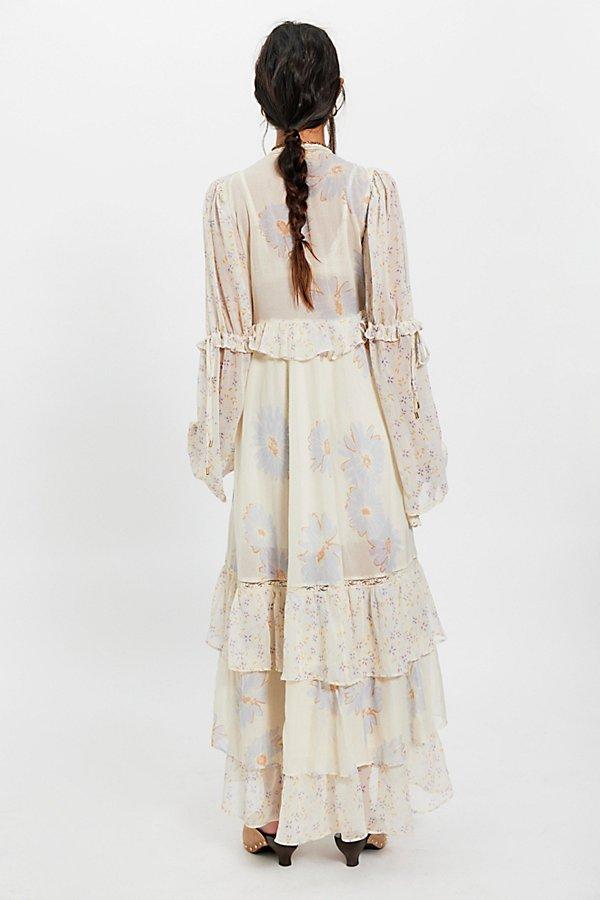 billy j selma maxi dress Jayma Maxi Dress - Blue Floral - Buy Women's Dresses