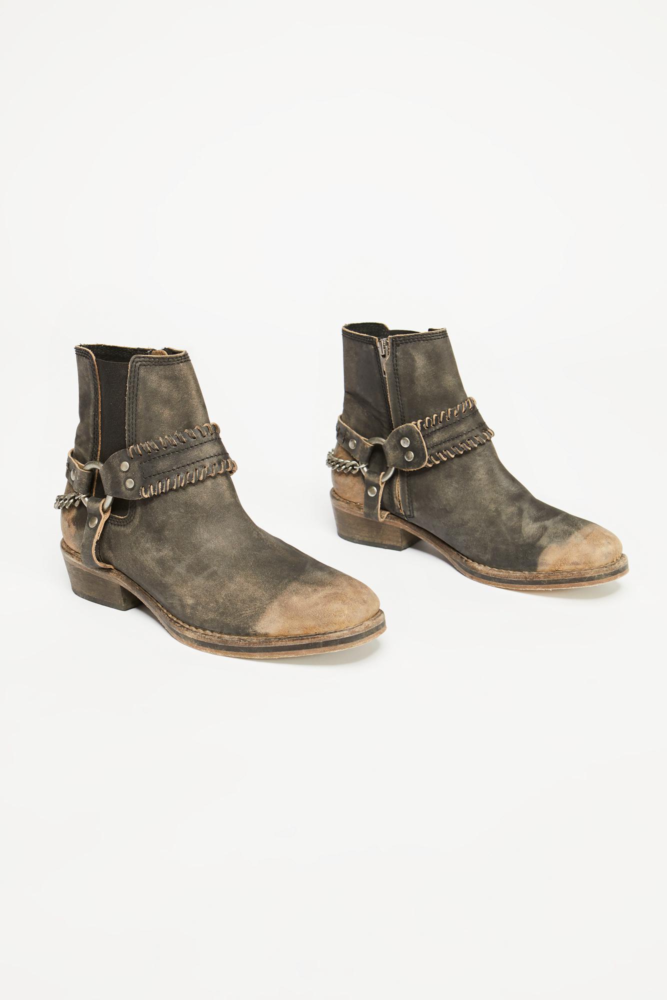 stony desert boot