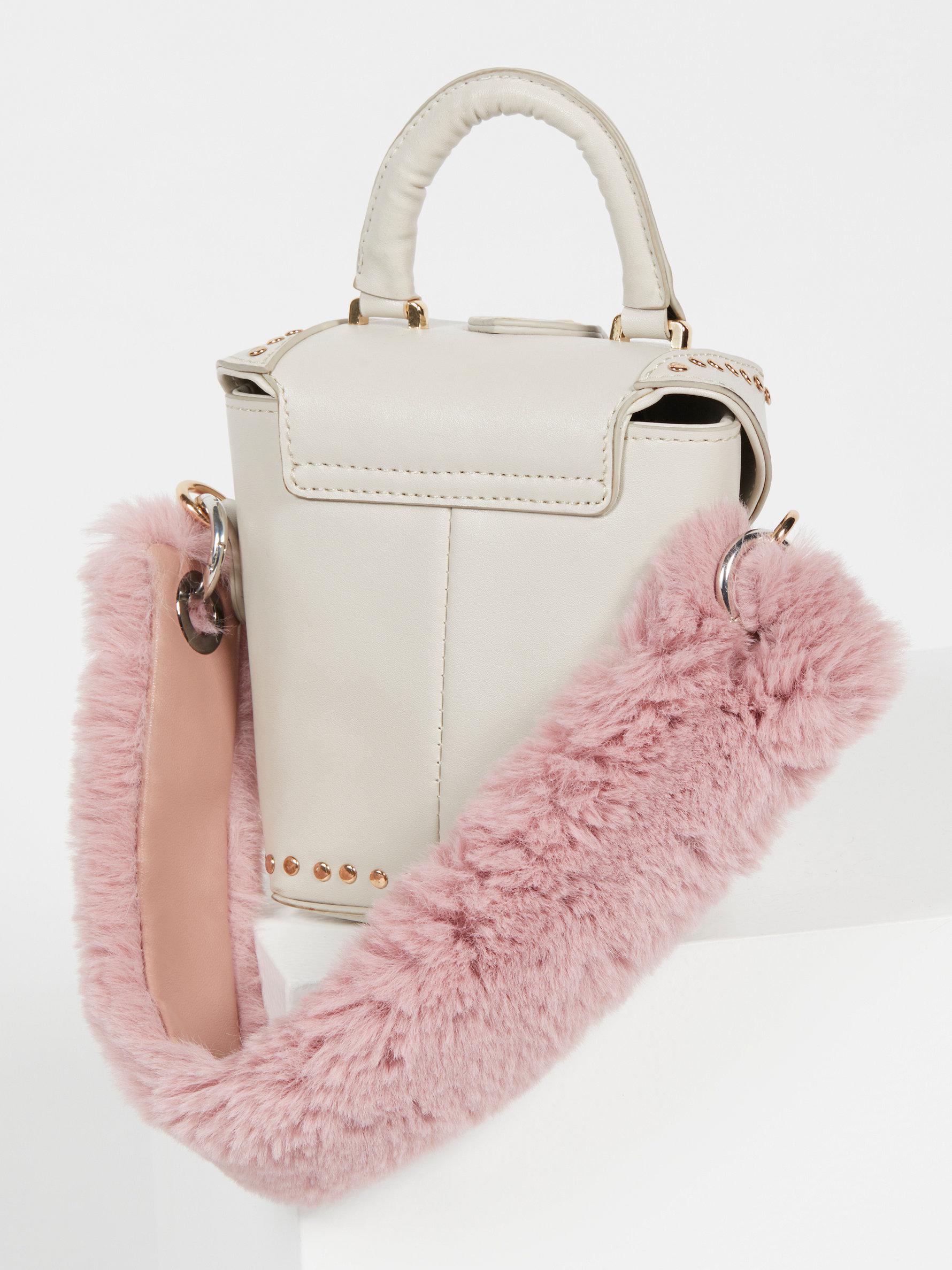 short bag strap
