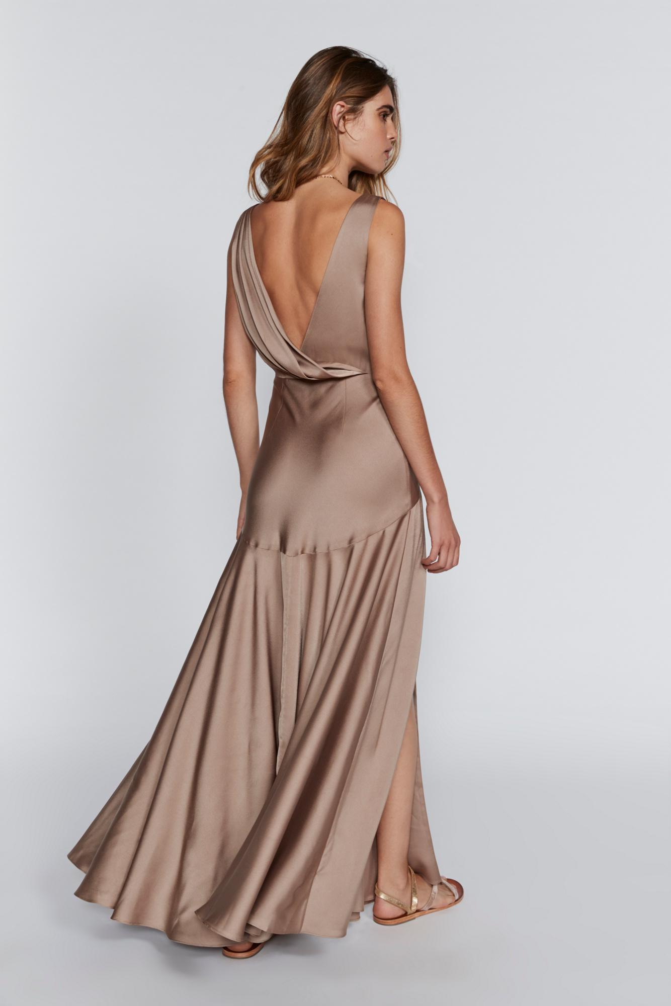 essie maxi dress fame and partners