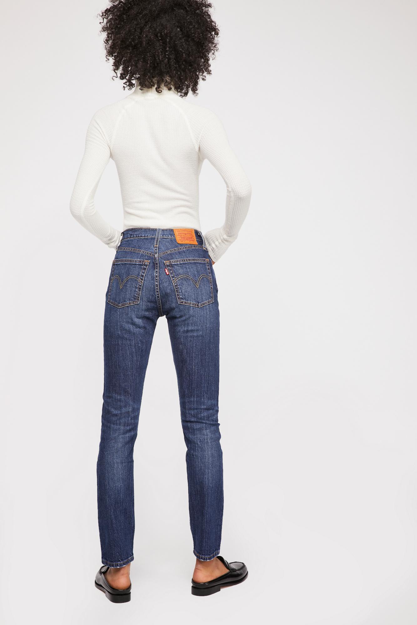 levis 501 free people