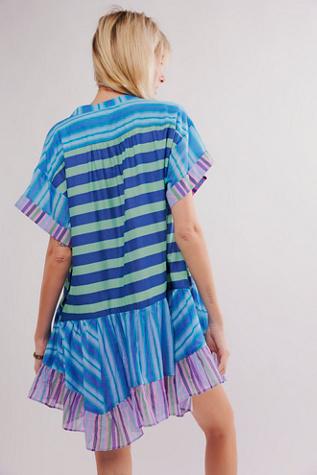 Free People ★ Printed Agnes Dress Printed Agnes Dress | Free People