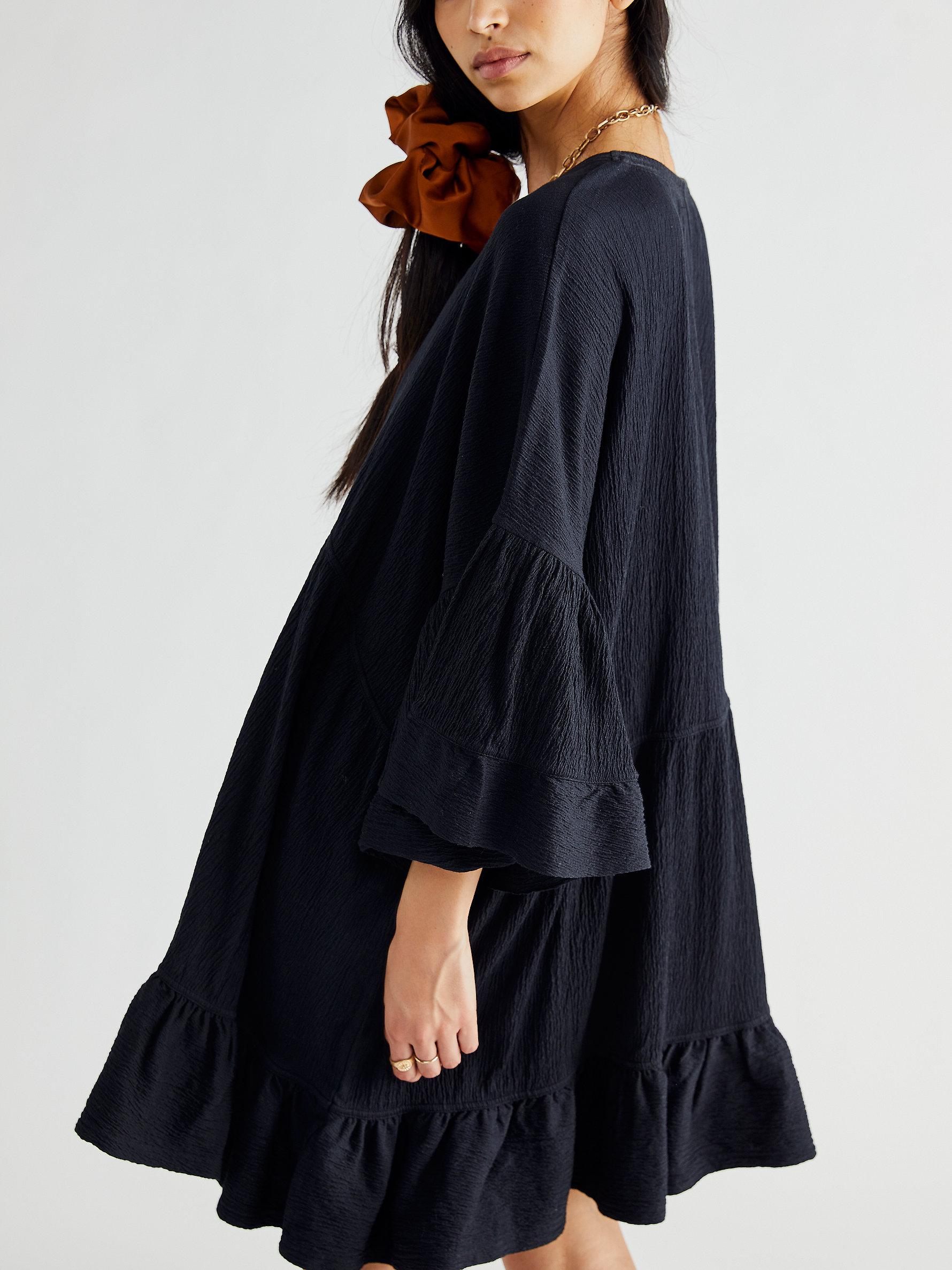Free people top seashore mini dress