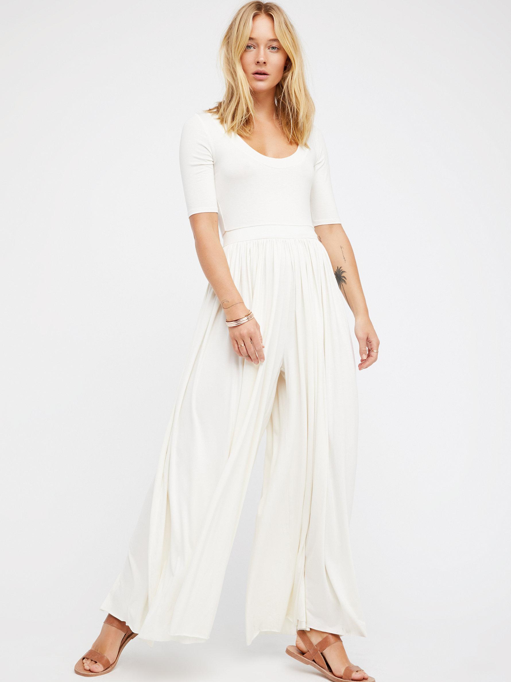 free people rosebowl jumpsuit