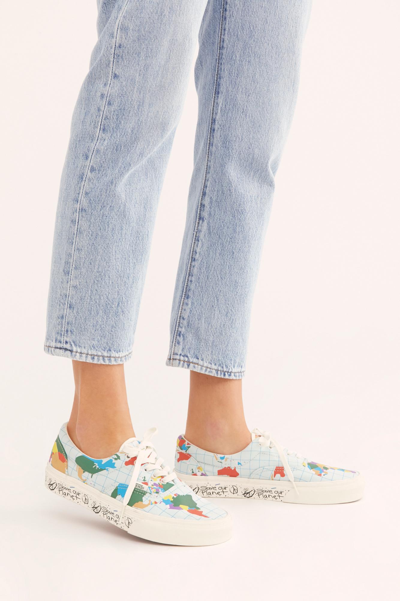 save our planet x vans