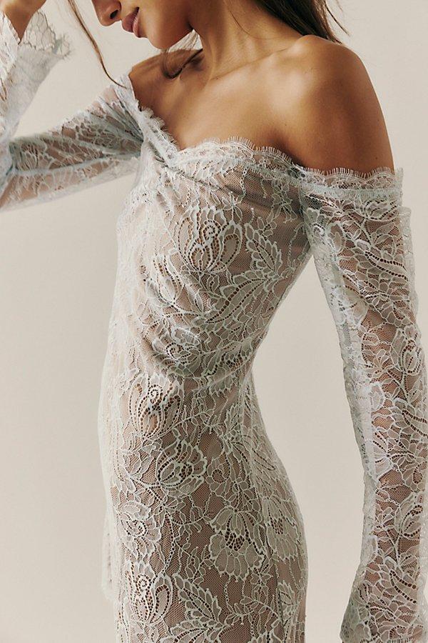 retrofte Aino Lace Dress | Lyst