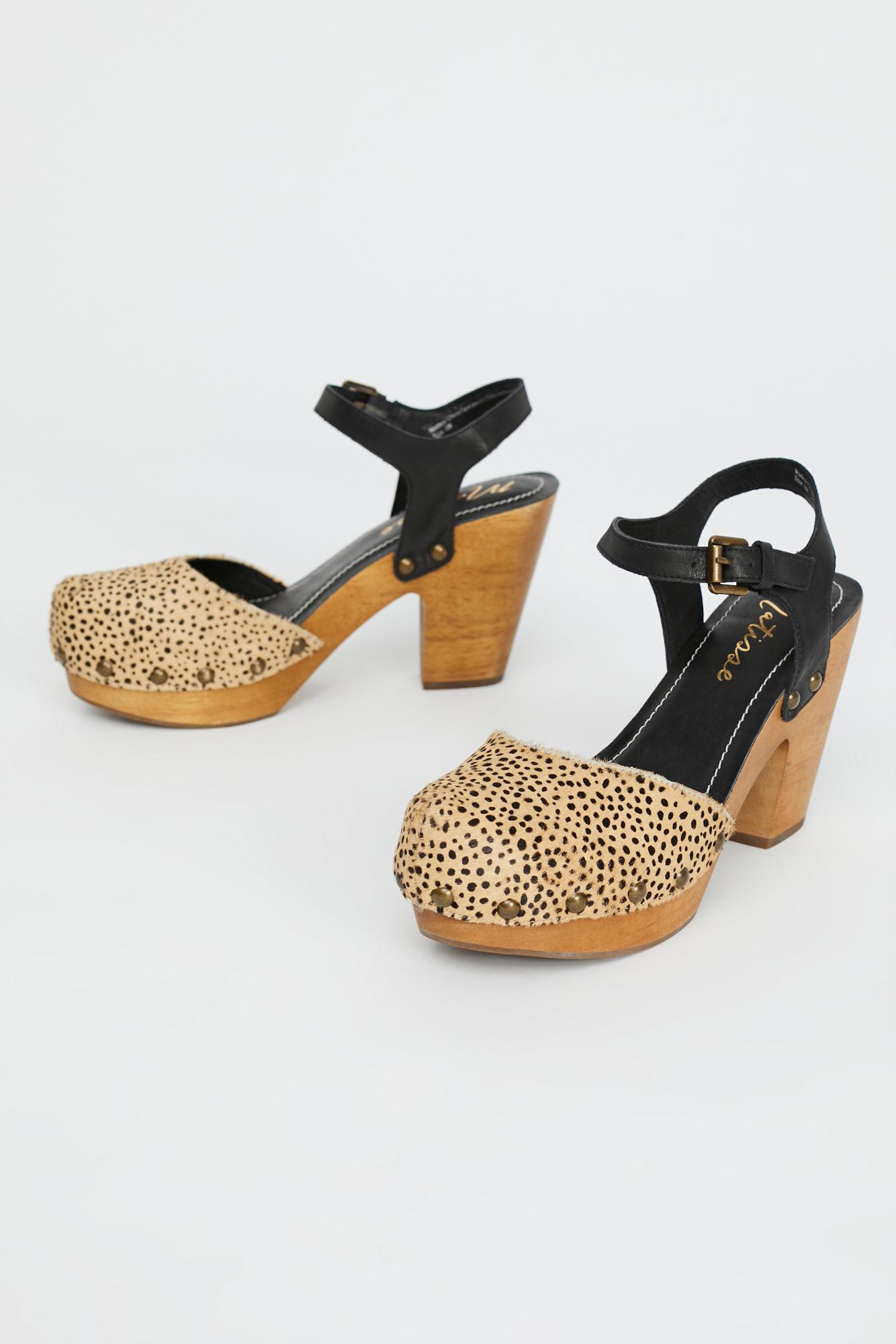 matisse downtown clog