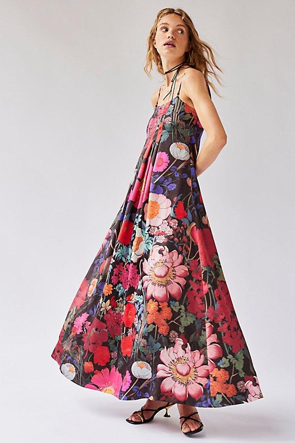 Free People ★ Botanical Maxi Dress Free People Botanical Maxi Dress | Lyst