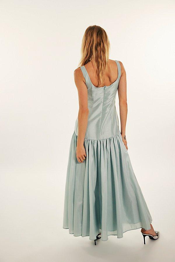 sachin and babi light blue dress Hutch | Dresses | Drop Waist Gown Hutch The Ridge Dress main image 0