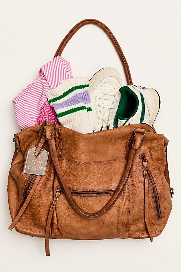 Free People We The Free Emerson Tote Bag in Black Lyst