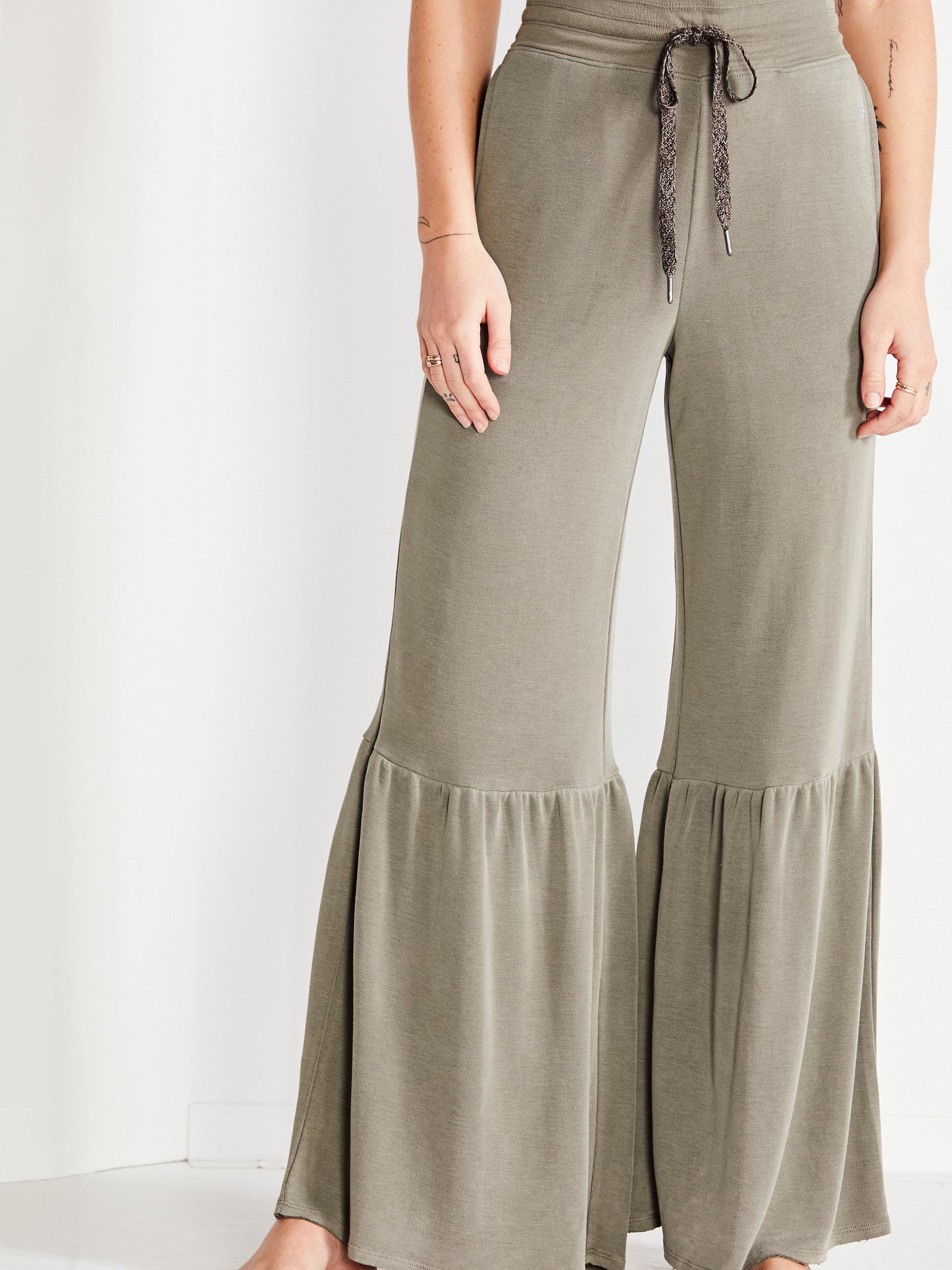 fun flare pants