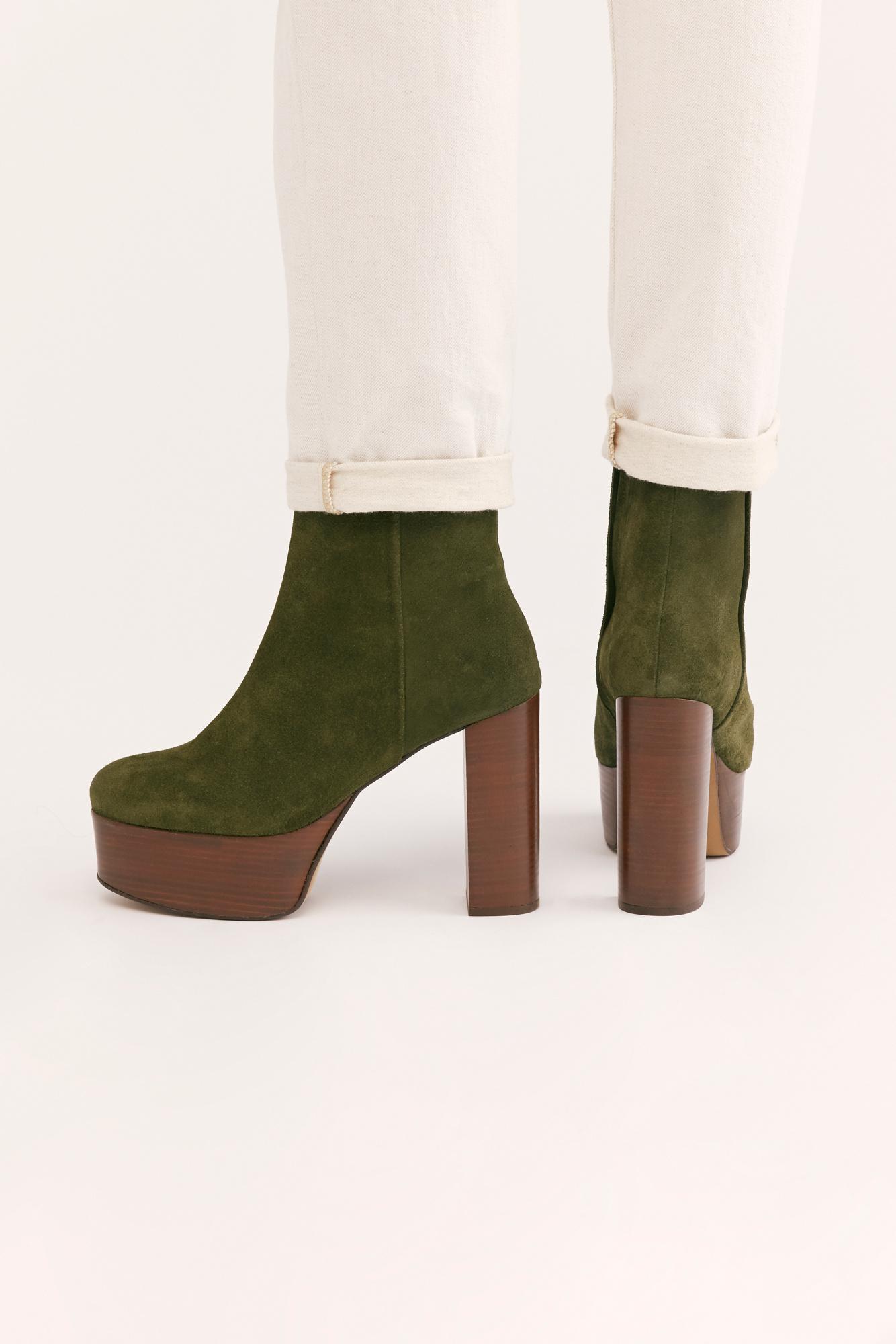 friday night platform boot