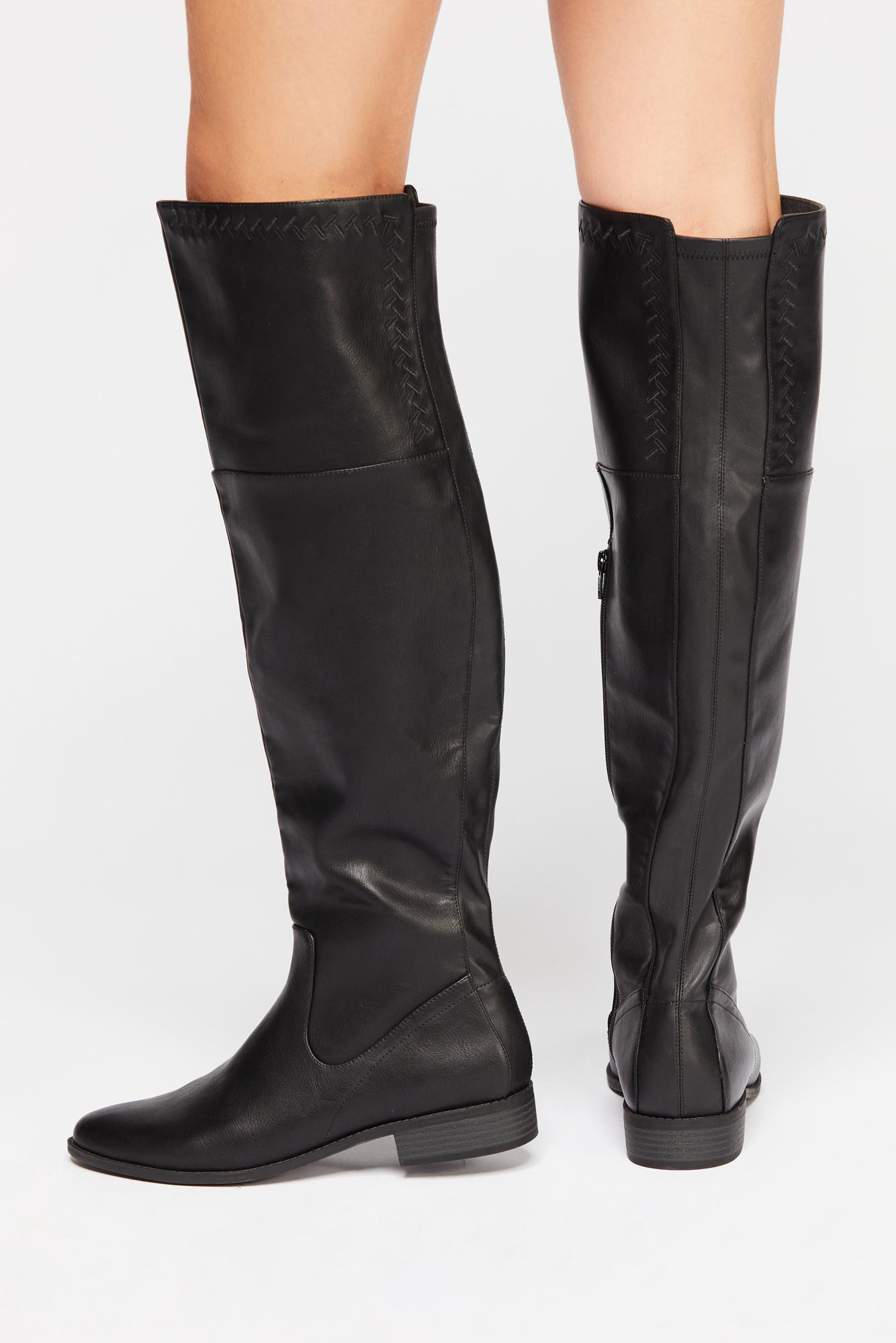vegan heights tall boot