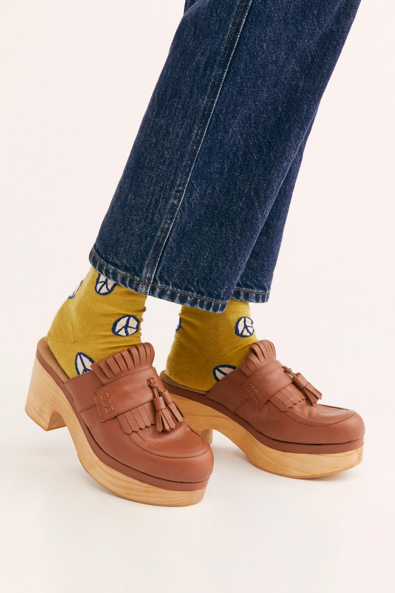 gretchen clog