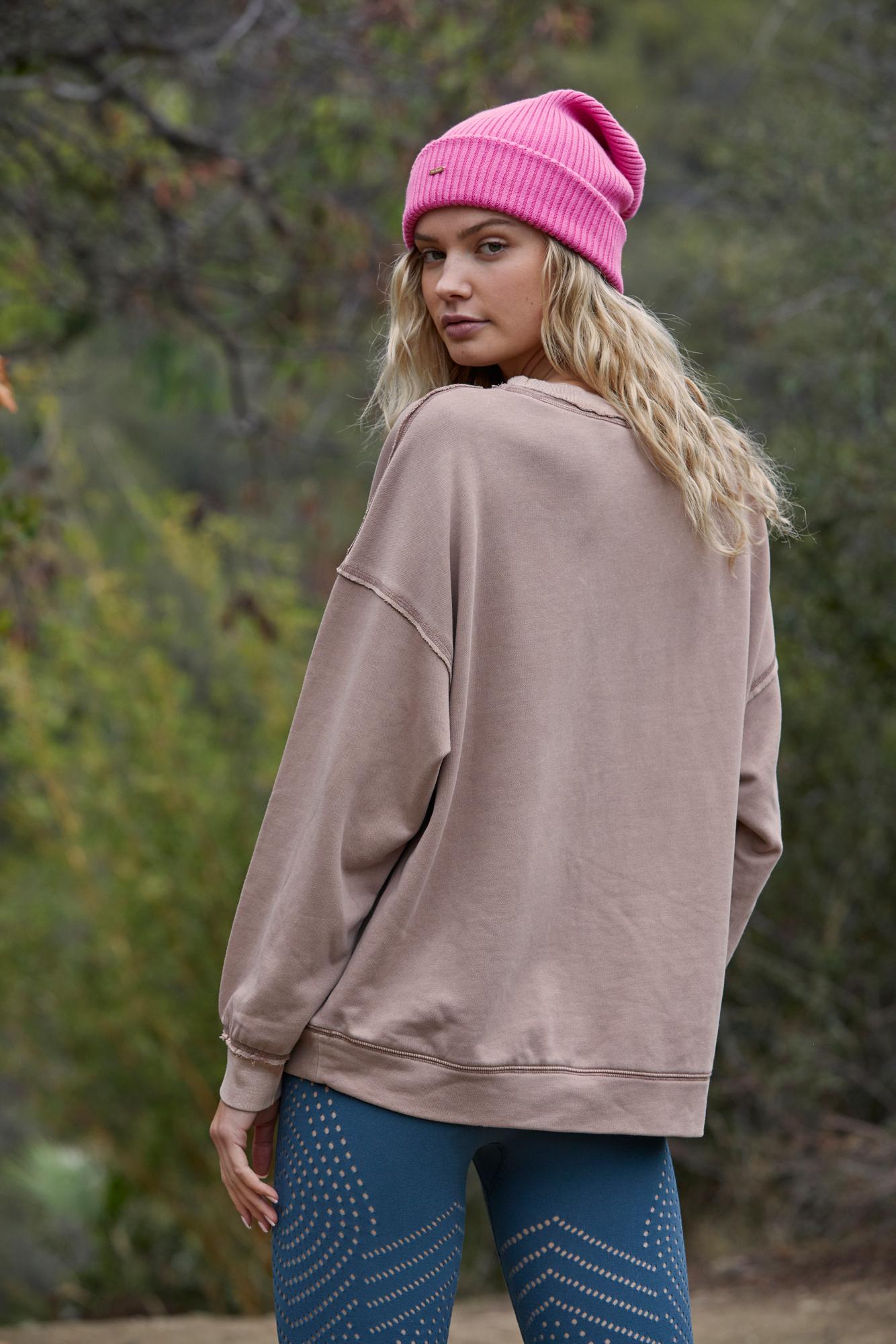 Vivacious Sweatshirt
