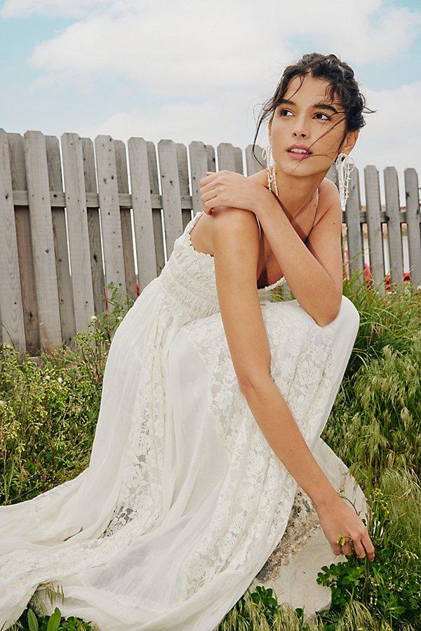 green emerald velvet dress Green Lace Maxi Romper With Sleeves and Slits