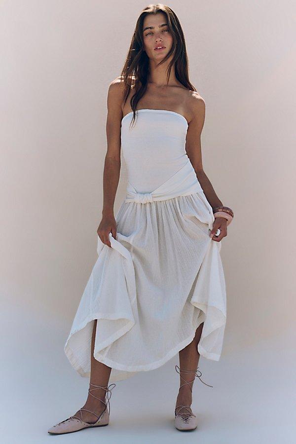 Free People Strapless Dresses for Women | Lyst Free People Strapless Dresses for Women | Lyst