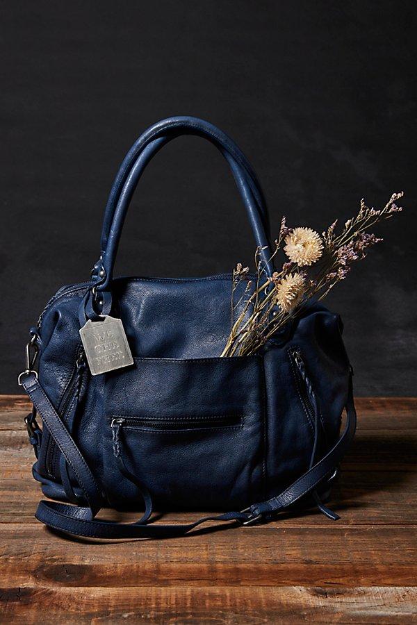 Free People We The Free Emerson Tote Bag in Blue Lyst