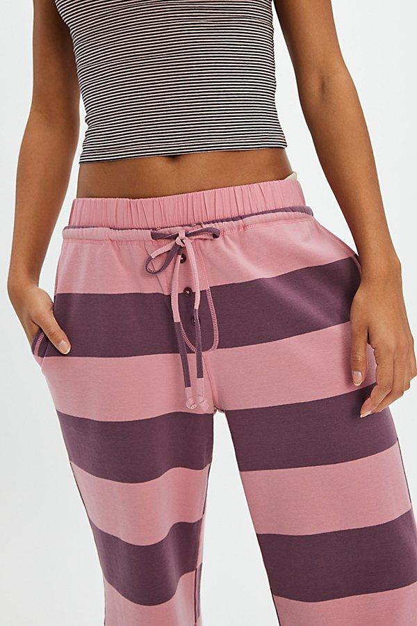 Free People ★ Intimately ★ You Wish Flare Pants Free People You Wish Flare Pants in Red | Lyst