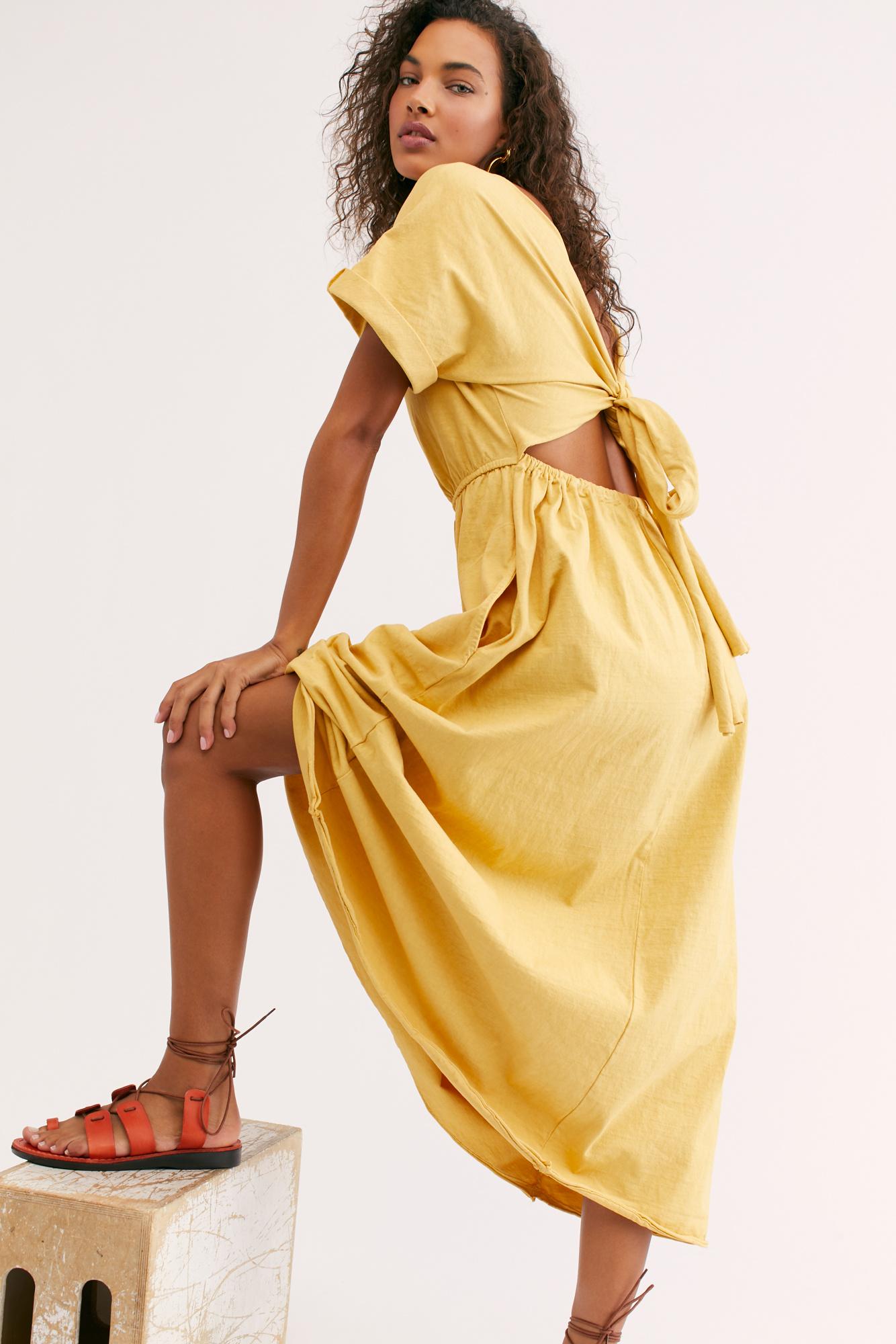 Sorrento midi dress Clearance