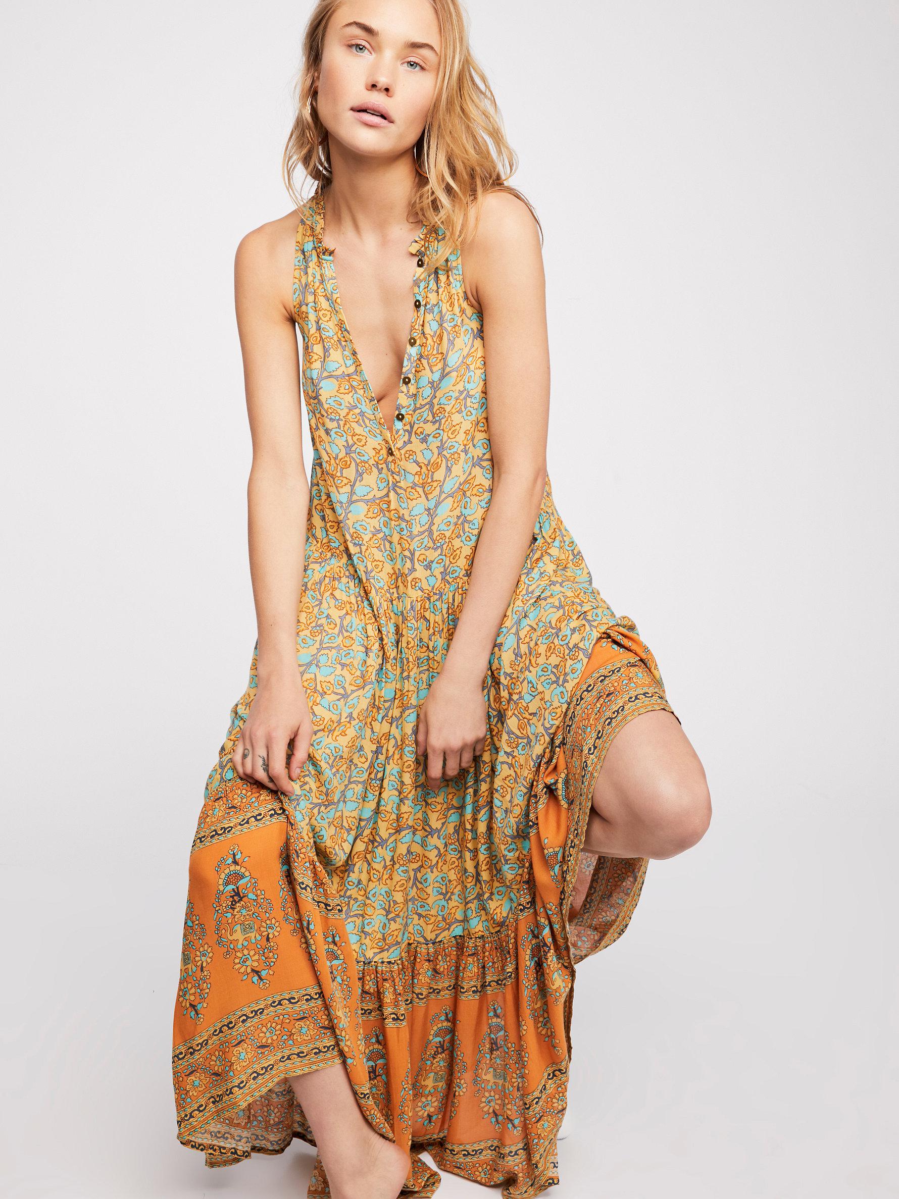 delirium maxi dress