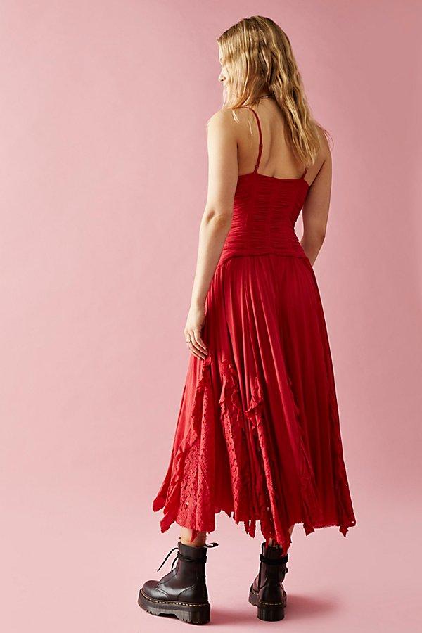 Free people la hot sale fleur maxi dress