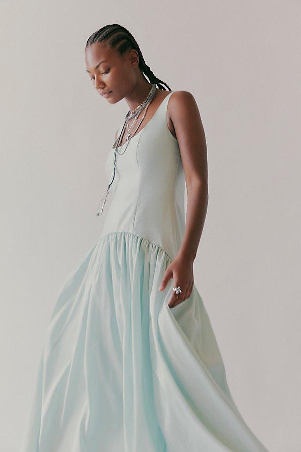 Hutch The Ridge Dress in Green | Lyst