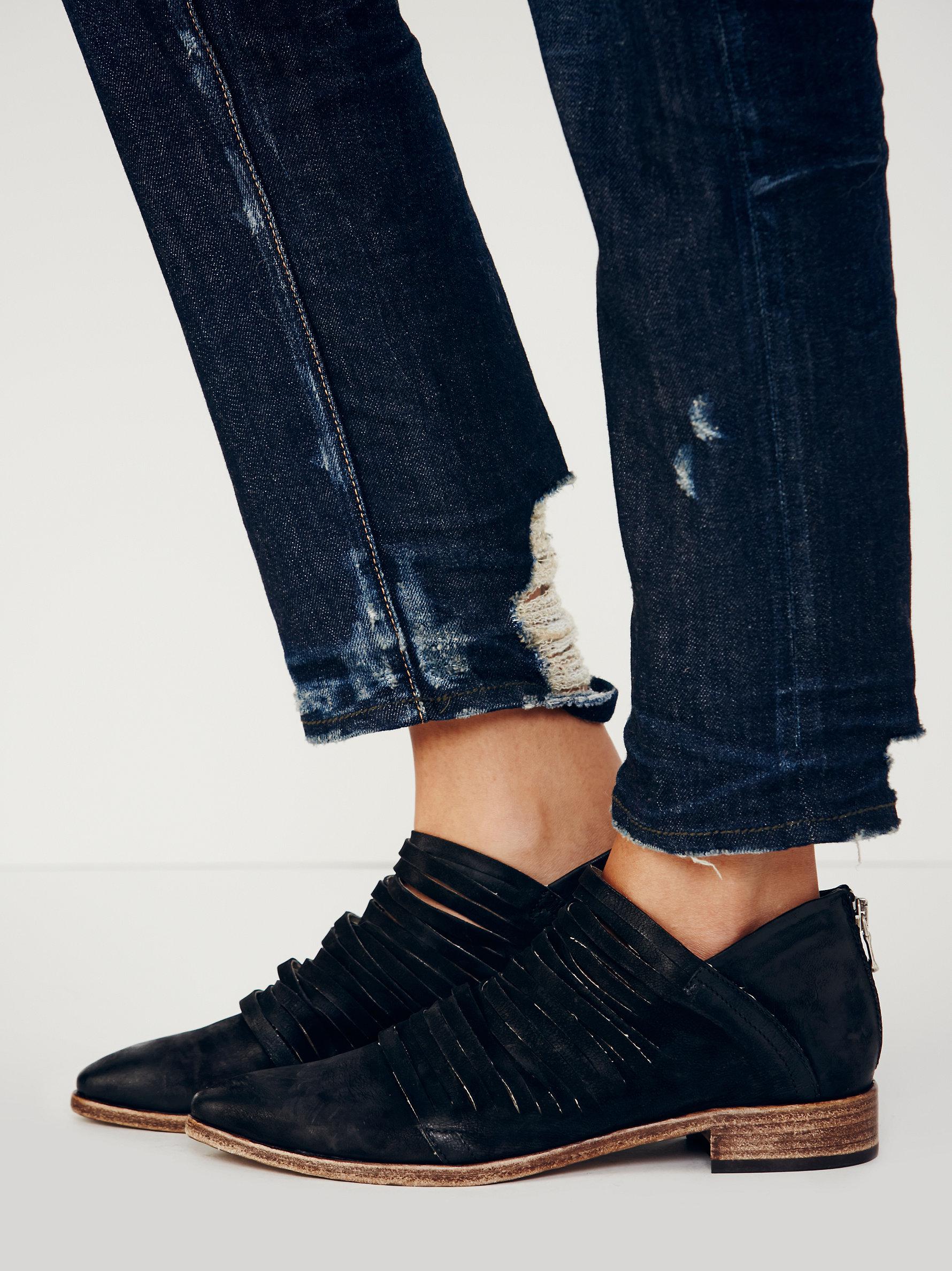 Free People Lost Valley Ankle Boot 