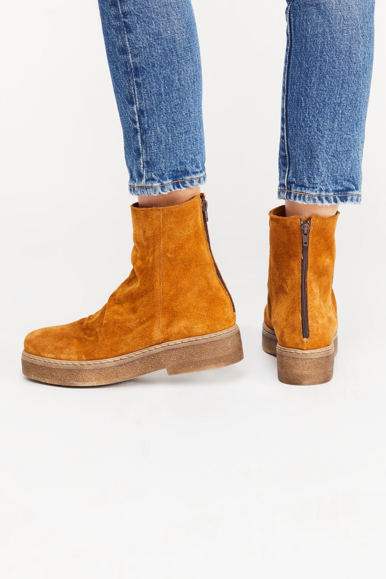 byron flatform boot