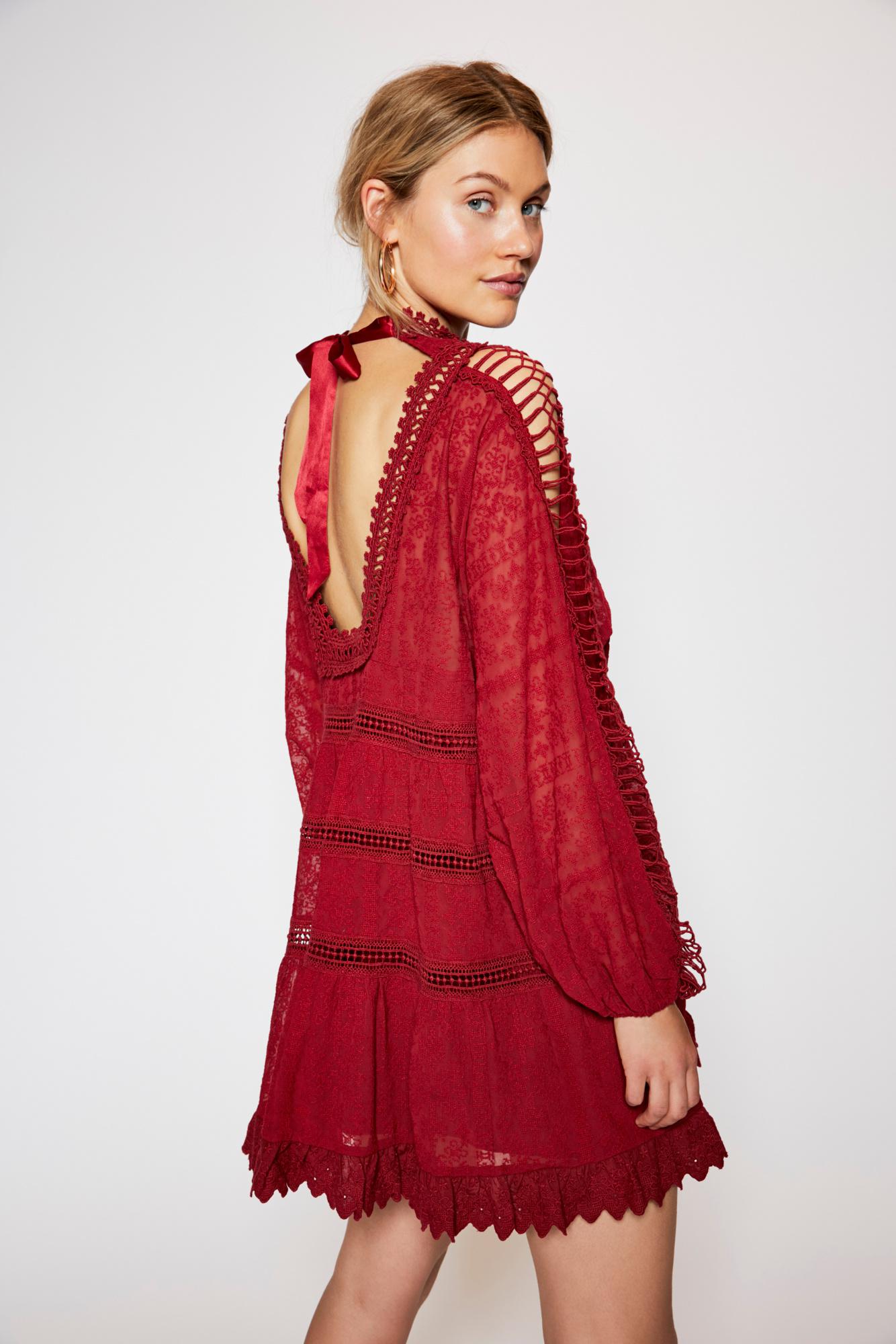 venice mini dress