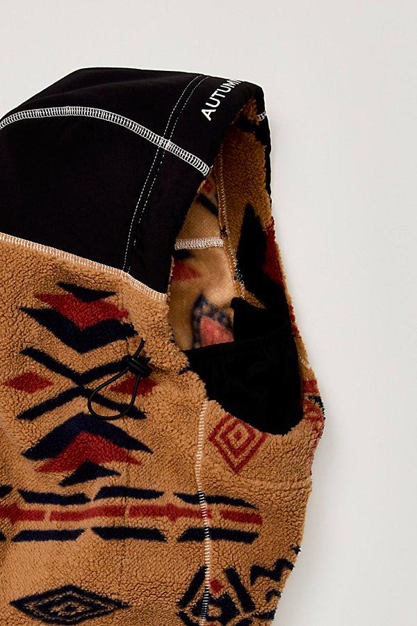 Free People Autumn Hi Tek Hood in Black | Lyst display picture 3