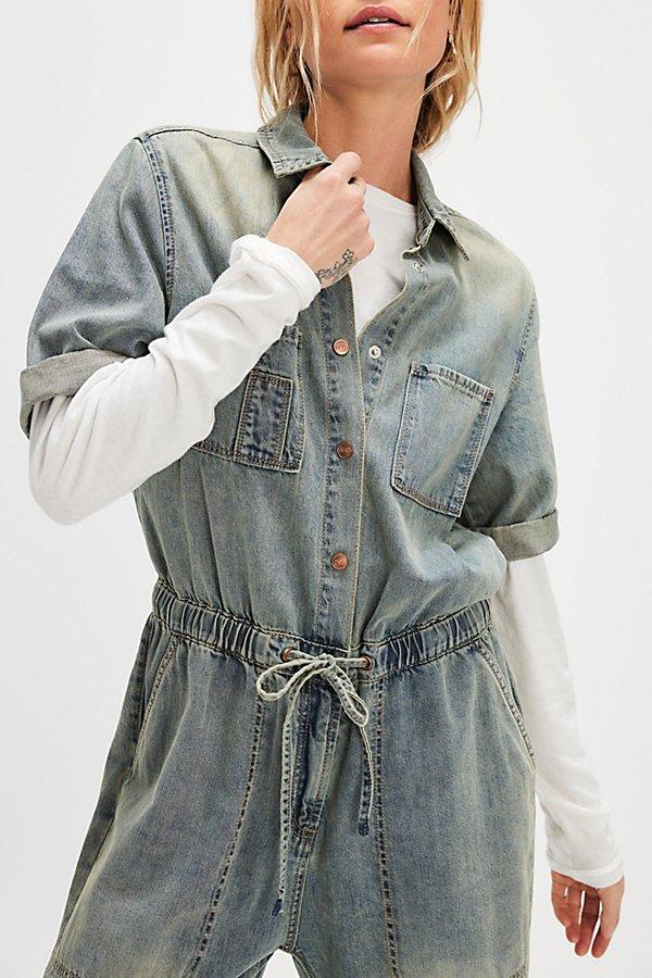 One Teaspoon Full length jumpsuits and rompers for Women Online Sale up to 72 off Lyst UK
