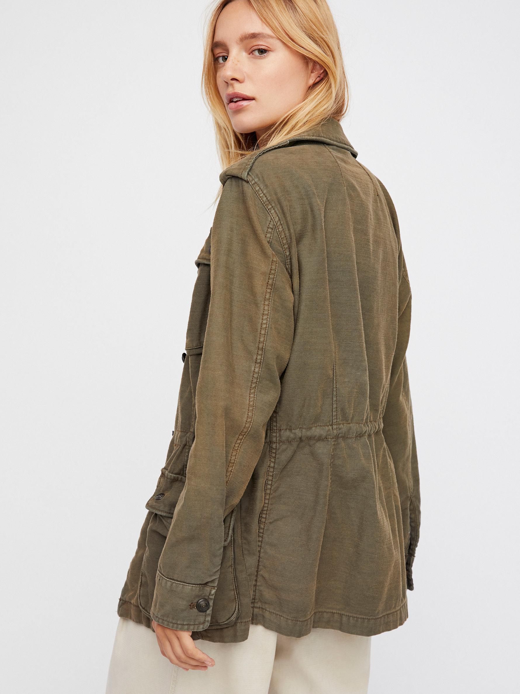 Surplus Jacket 