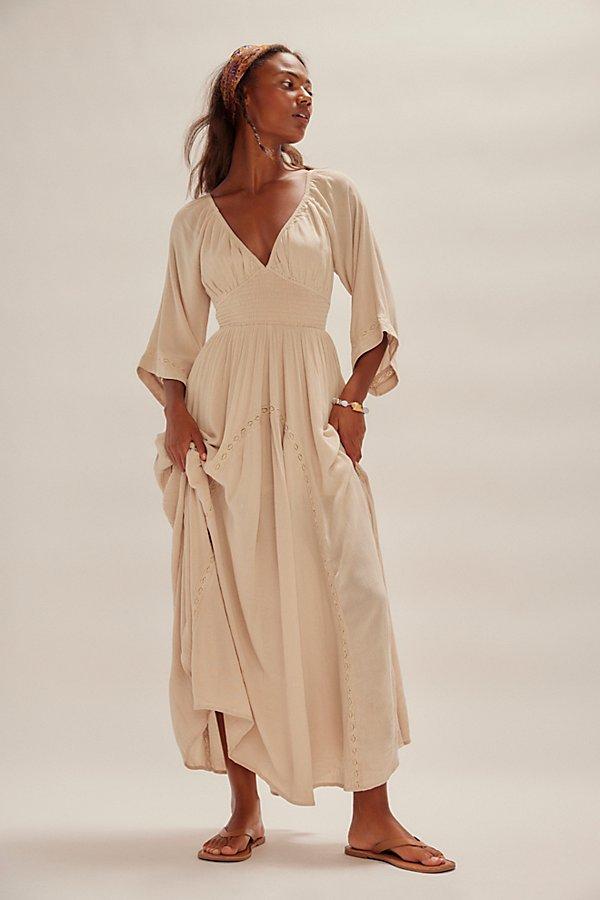 white sweater dress maxi Gwyneth White Sweater i Dress - XS Size - Women's Dresses main image 1