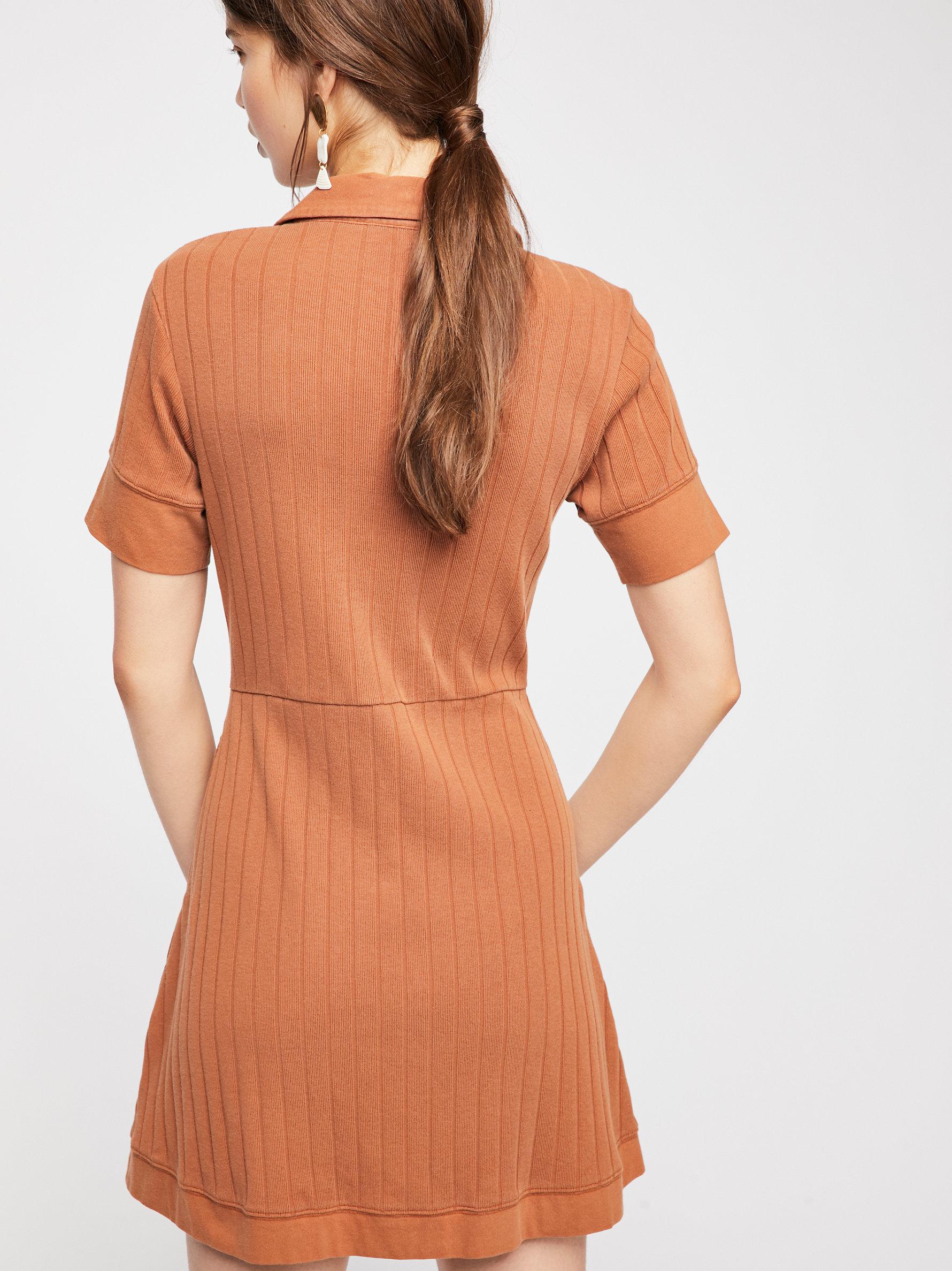 free people romy mini dress